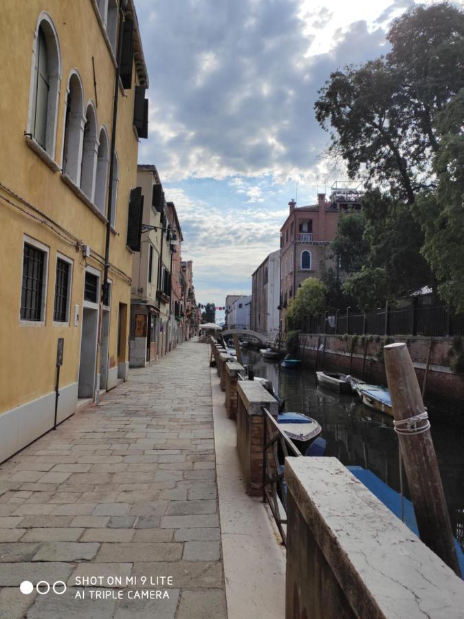 Laguna724 Veneza Exterior foto
