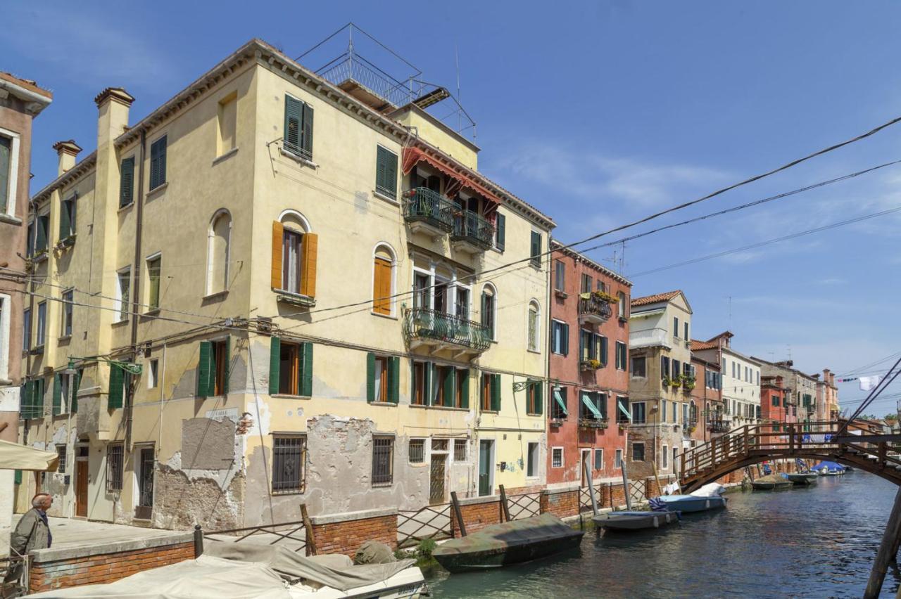 Laguna724 Veneza Exterior foto