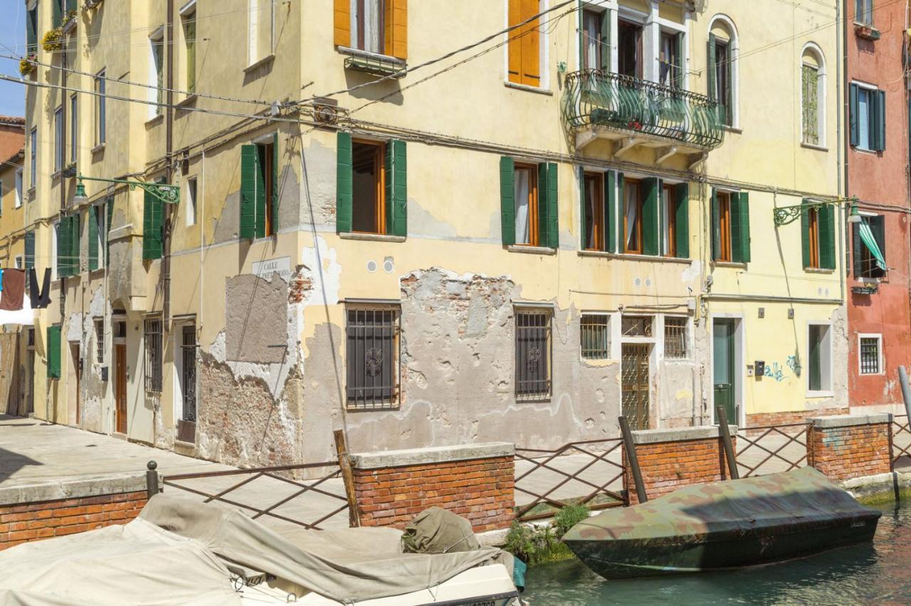 Laguna724 Veneza Exterior foto