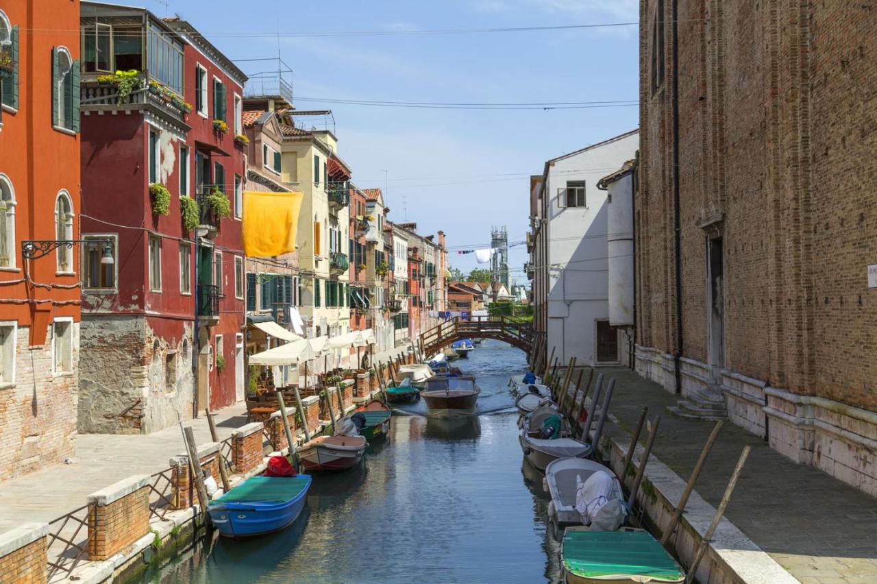 Laguna724 Veneza Exterior foto