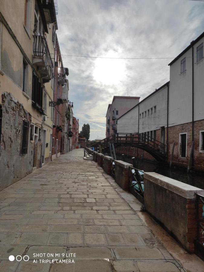 Laguna724 Veneza Exterior foto